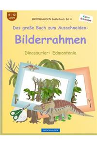 BROCKHAUSEN Bastelbuch Bd. 4 - Das große Buch zum Ausschneiden