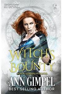 Witch's Bounty: Urban Fantasy Romance