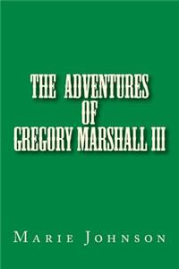 Gregory Marshall III