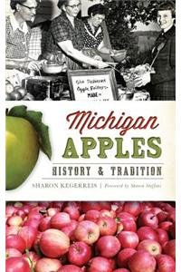 Michigan Apples