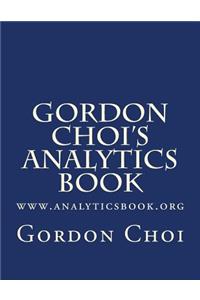 Gordon Choi's Analytics Book