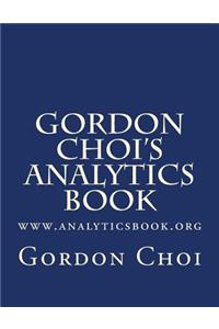 Gordon Choi's Analytics Book