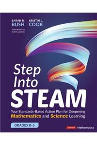 Step Into Steam, Grades K-5