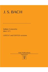 Italian Concerto BWV 971