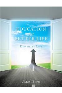 Education For Better Life