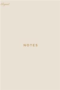 Elegant Notes