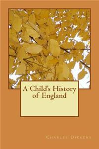 Child's History of England