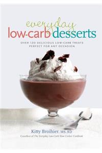 Everyday Low-Carb Desserts