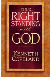 Your Rightstanding with God