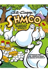 Al Capp's Shmoo Volume 2: The Complete Newspaper Strips