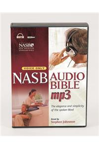 Voice Only Bible-NASB