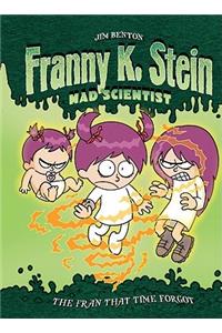Fran That Time Forgot: #4
