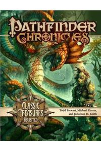 Pathfinder Chronicles: Classic Treasures Revisited