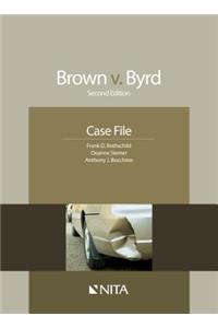 Brown V. Byrd