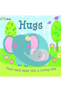 Ibaby: Hugs: Tuck Each Baby Into a Loving Hug