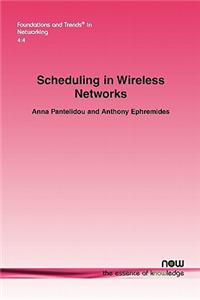 Scheduling in Wireless Networks