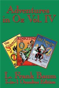 Adventures in Oz Vol. IV