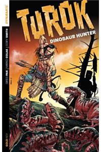 Turok: Dinosaur Hunter, Volume 1