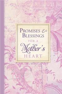 Promises & Blessings for a Mother's Heart: Pocket Inspirations