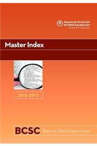 Basic and Clinical Science Course Complete Set 2012-2013