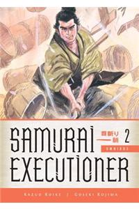 Samurai Executioner Omnibus Volume 2