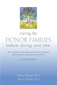 Caring for Donor Families
