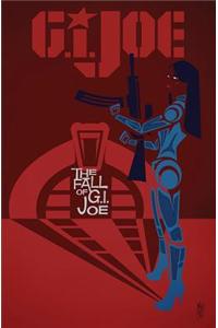 G.I. Joe The Fall Of G.I. Joe Volume 1