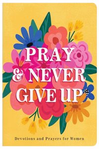 Pray and Never Give Up