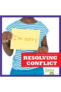 Resolving Conflict