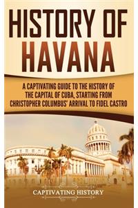 History of Havana