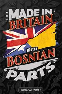 Made In Britain With Bosnian Parts