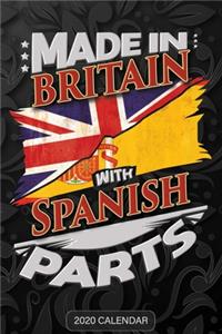 Made In Britain With Spanish Parts