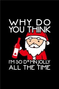 Why do you thik all the time