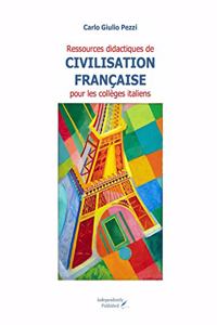 Ressources didactiques de civilisation française pour les collèges italiens