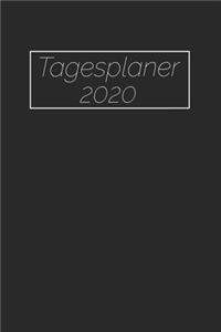 Tagesplaner 2020