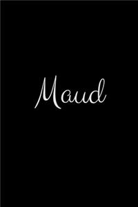 Maud
