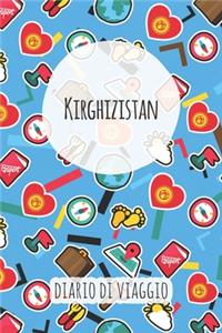 Kirghizistan Diario di Viaggio