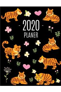 Tiger Planer 2020