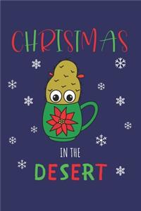 Christmas In The Desert