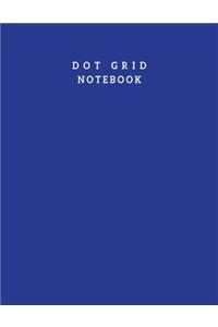 Dot Grid Notebook