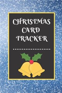 Christmas Card Tracker