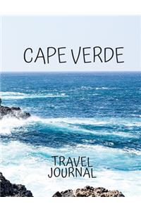 Cape Verde Travel Journal