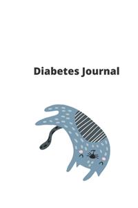 Diabetes Journal: Logbook for Type 1 Diabetic Kids (blood glucose tracker, insulin tracker) for better glycemic control (120 pages, 6x9 in, soft cover)