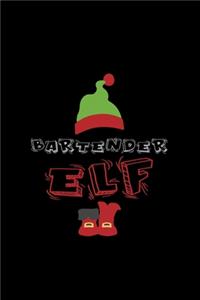 Bartender elf