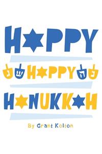 Happy Happy Hanukkah