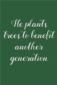 Plants Trees