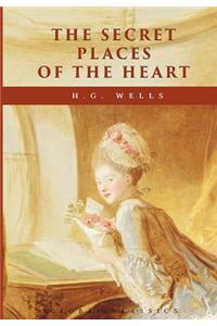 The secret places of the heart