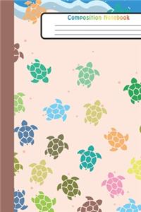 Composition Notebook