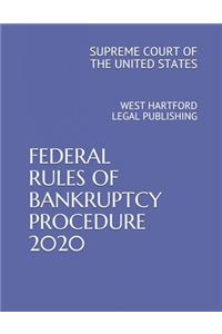 Federal Rules of Bankruptcy Procedure 2020