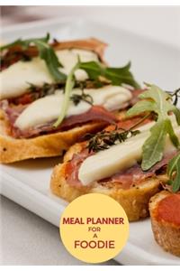 Meal Planner for a Busy Homesteader